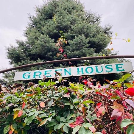 Отель Green House Лагодехи Экстерьер фото